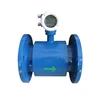 High corrosion resistance magnetic flow meter for chemical liquid