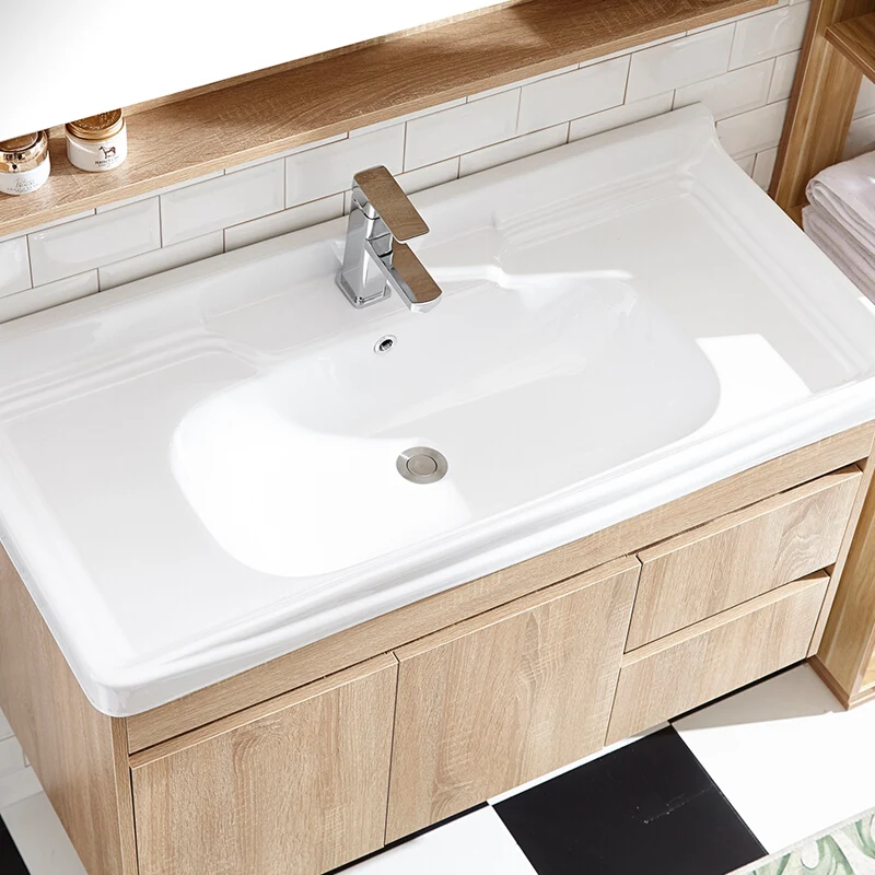 European Style Bathroom Vanity Bathroom Furniture Modern Design Bathroom Cabinet