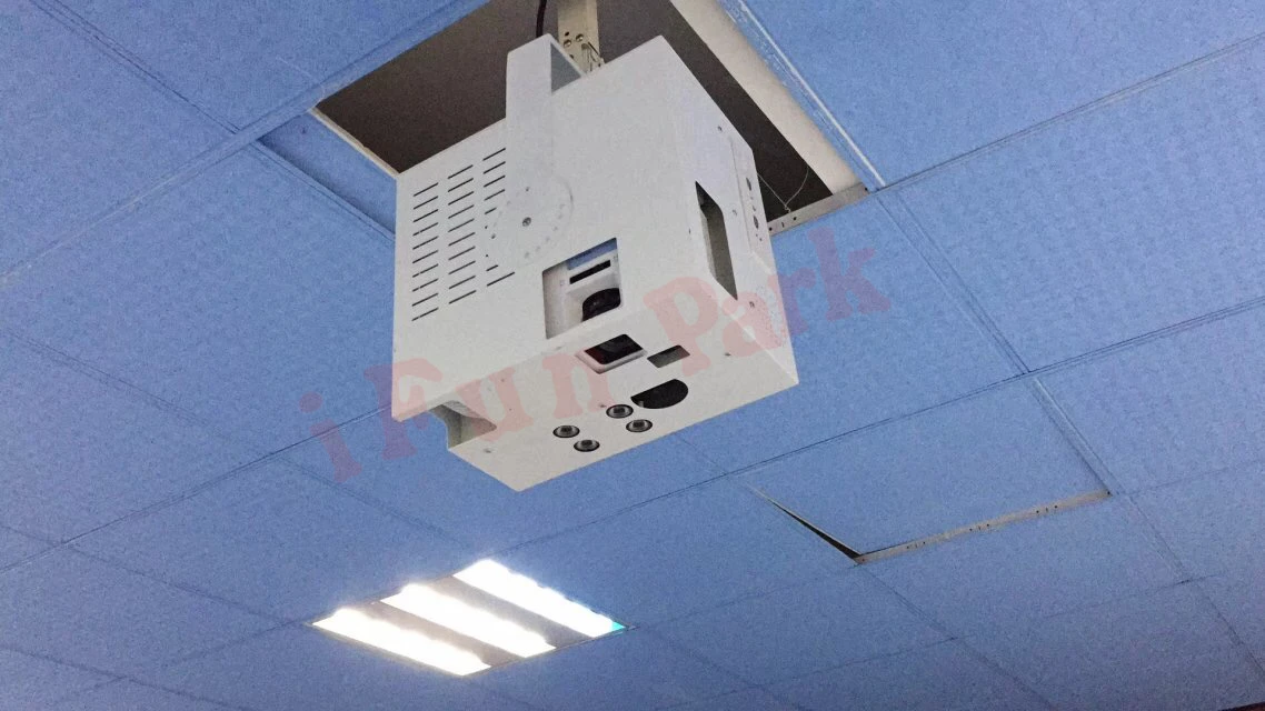 Ifun Factory Interactive Floor Gaming Projector For Kids For Soft