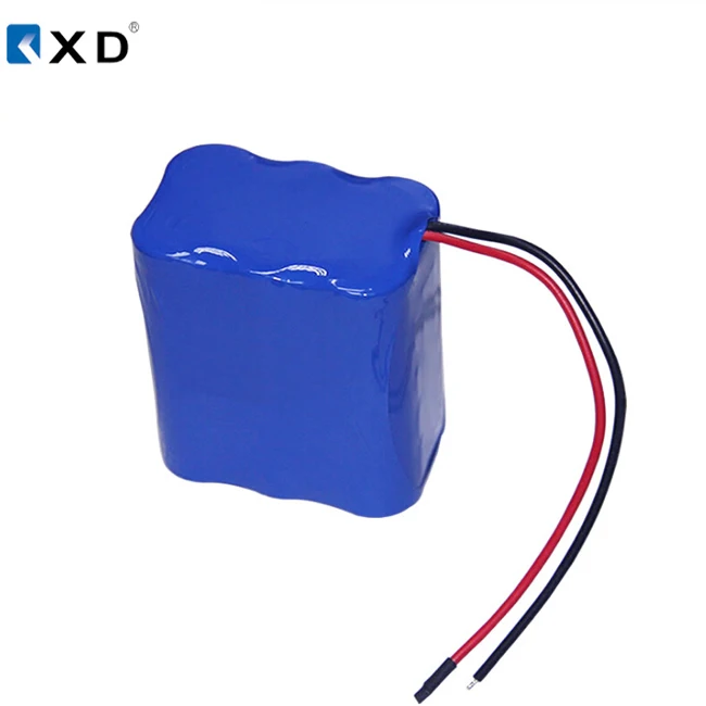 10PC XD-58 1A lithium battery charging and protection one 18650