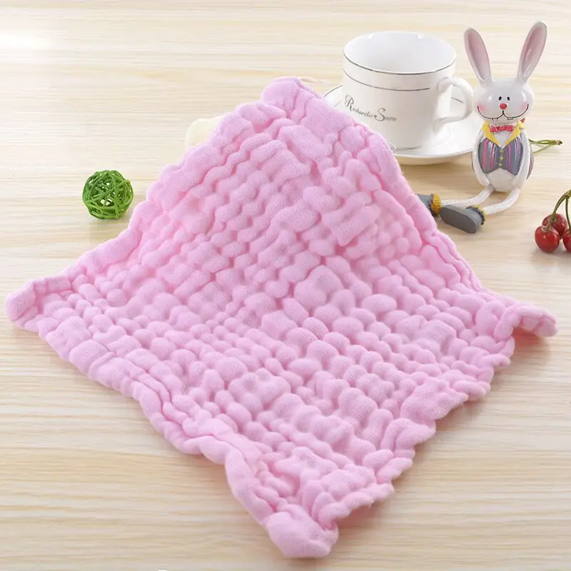 Cheap Square 100 Cotton Washcloths Manufacturer Baby Small Towel Buy