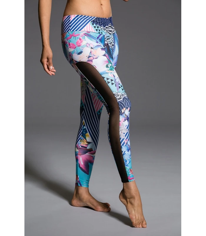 

Wholesale New Fashion Women Sports Girls custom recycle sustainable high waist tummy control yoga pants Gym Fitness Leggings, Customized colors