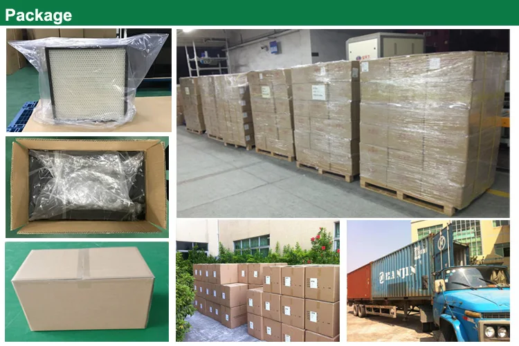 Pacakge filter-Newsuo