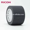 Original duplicator spare parts copier C252-2802 pickup roller for Ricoh Gestetner JP 730 735 750 780c 785c DX2330 DX2430 DX2432
