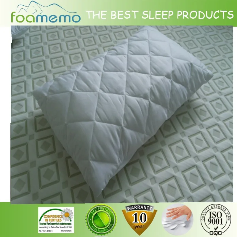 Latest Design Organic Cotton Pillow Funny Pillow Memory Foam