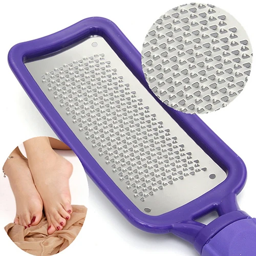 

New Professional Pedicure Foot Rasp File Hard Dead Skin Callus Remover Foot File High Quality