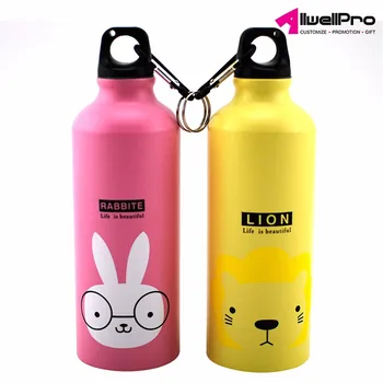 kids metal bottle