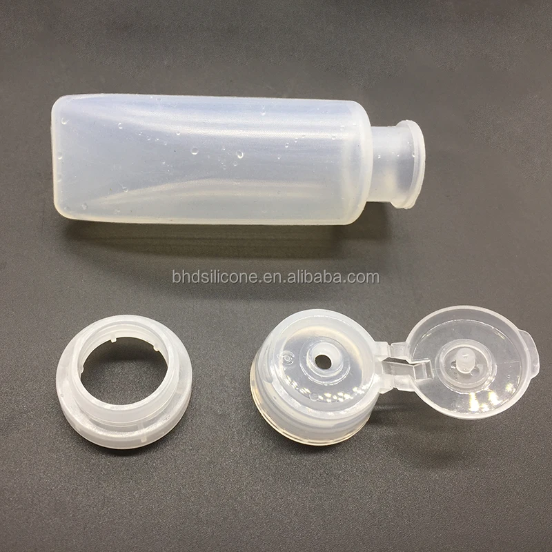 Silicone travel tube (1)