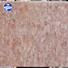 Home decoration pink crystal marble onyx stone