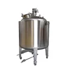 Sanitary tank agitator design fermenter agitator