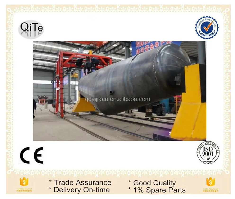 10 Ton Hydraulic Tank Welding Positioner Buy Tank Welding Positioner