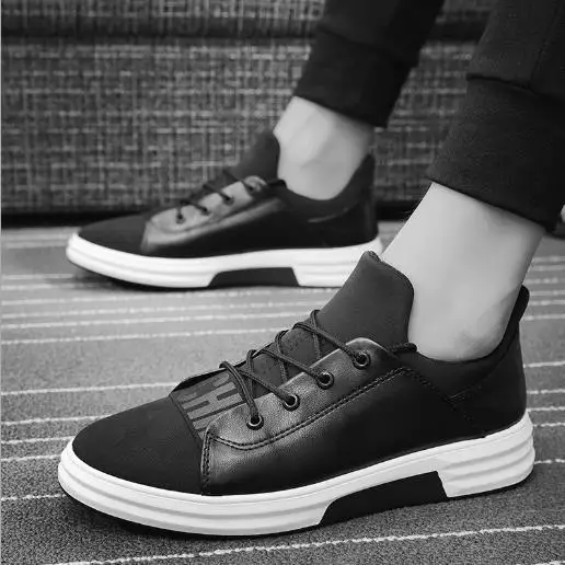 2018 sport men shoes and sneakers running casual fashion student shoe