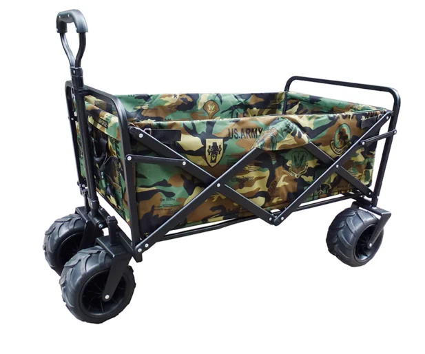 beach wagon camp cart
