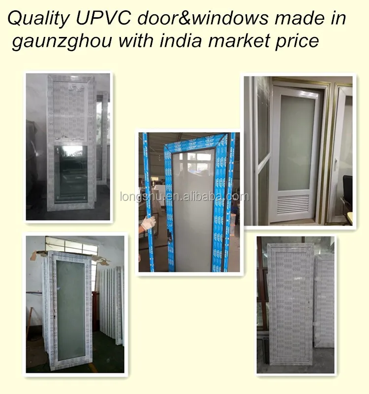 Pvc Bathroom Door Price Bangladesh Made In Guangzhou Factory Buy Pvc