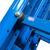 Steel Warehouse Rack Numbering System Q235 medium duty racking long span wide shelving Longspan Racks from Jiangsu