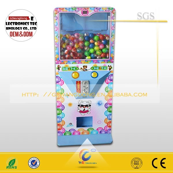 gashapon machine plus