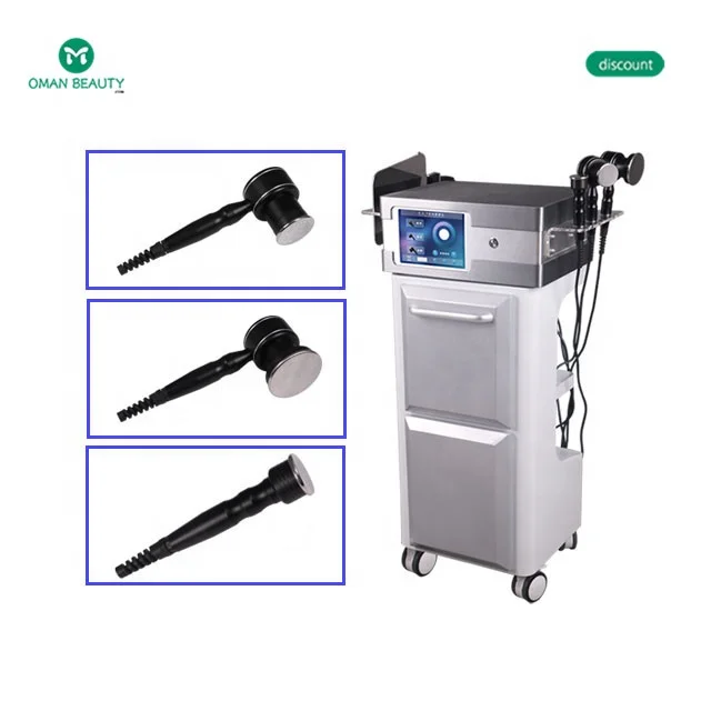 

2019 New advanced RF CET RET rf body slimming weight loss fat burning beauty machine for slimming