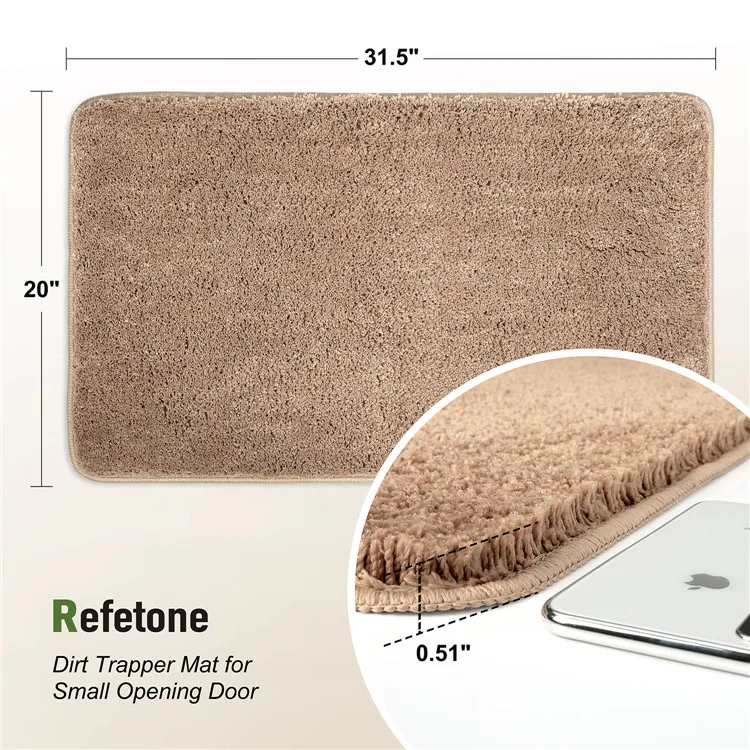 Top quality indoor kitchen durable entrance clean floor mats door mat