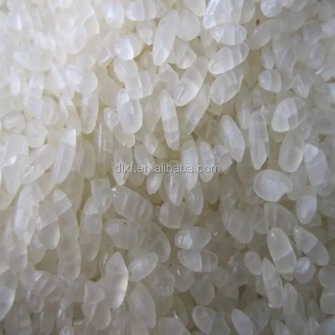 
High quality white parboiled rice from China 