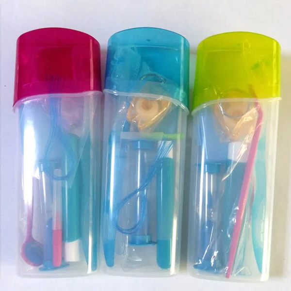 box pack orthodontic kit