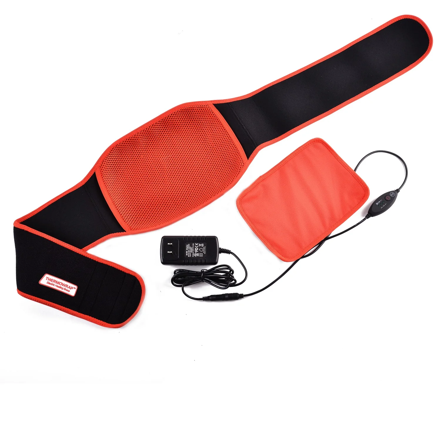 Far Infrared Hot Therapy Lower Back Heating Pad Buy Lower Back