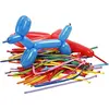 Latex Modelling Long Balloons Made for Children Toys Animals Type Design DIY Balloon birthday party Modelling Balloon Supplier