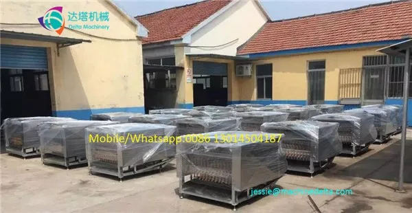 chicken plucking machine chicken plucker chicken feather hair remover04444.jpg