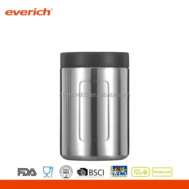 12oz/16oz Modern Drinkware Plain White Can