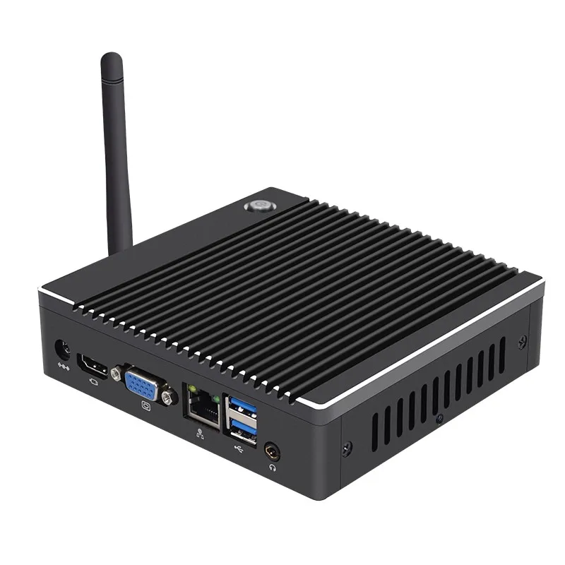 

4USB ports ITX Board desktops server Intel Celeron J1900 CPU mini pc WINs7