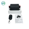 Hot Sell DC12-24V 8A 3 Keys Remote Control Wireless Single Color RF Controller Brightness Control