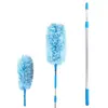 2018 New extendable customized color microfibre duster