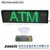 HOT SALE!!!alibaba low price P7.62/p10/p16 led moving message display sign