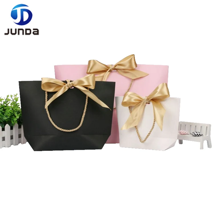 ribbon handle bolsas