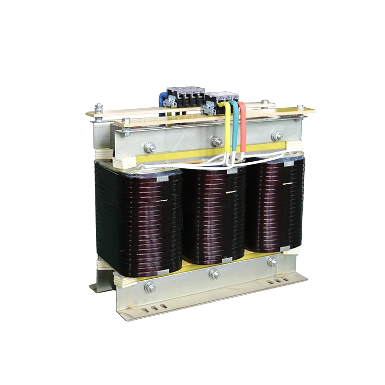 Adjustable 3 Phase Insulation Transformer /variac Transformer 30kva ...