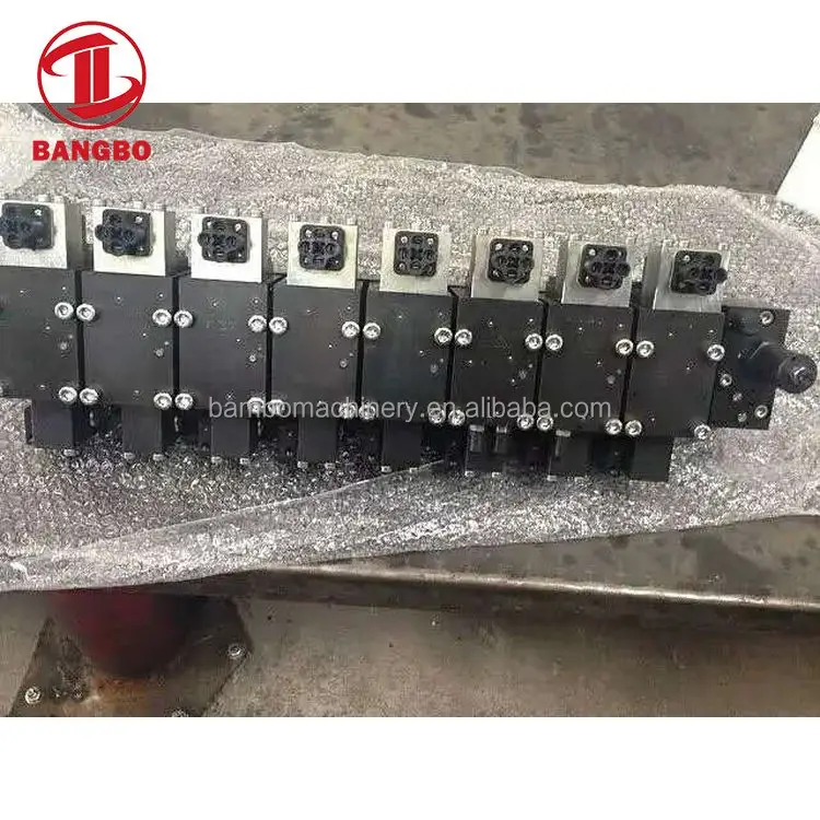 Professional Manufacturer Putzmeister Concrete Line Pump Part Hydraulic