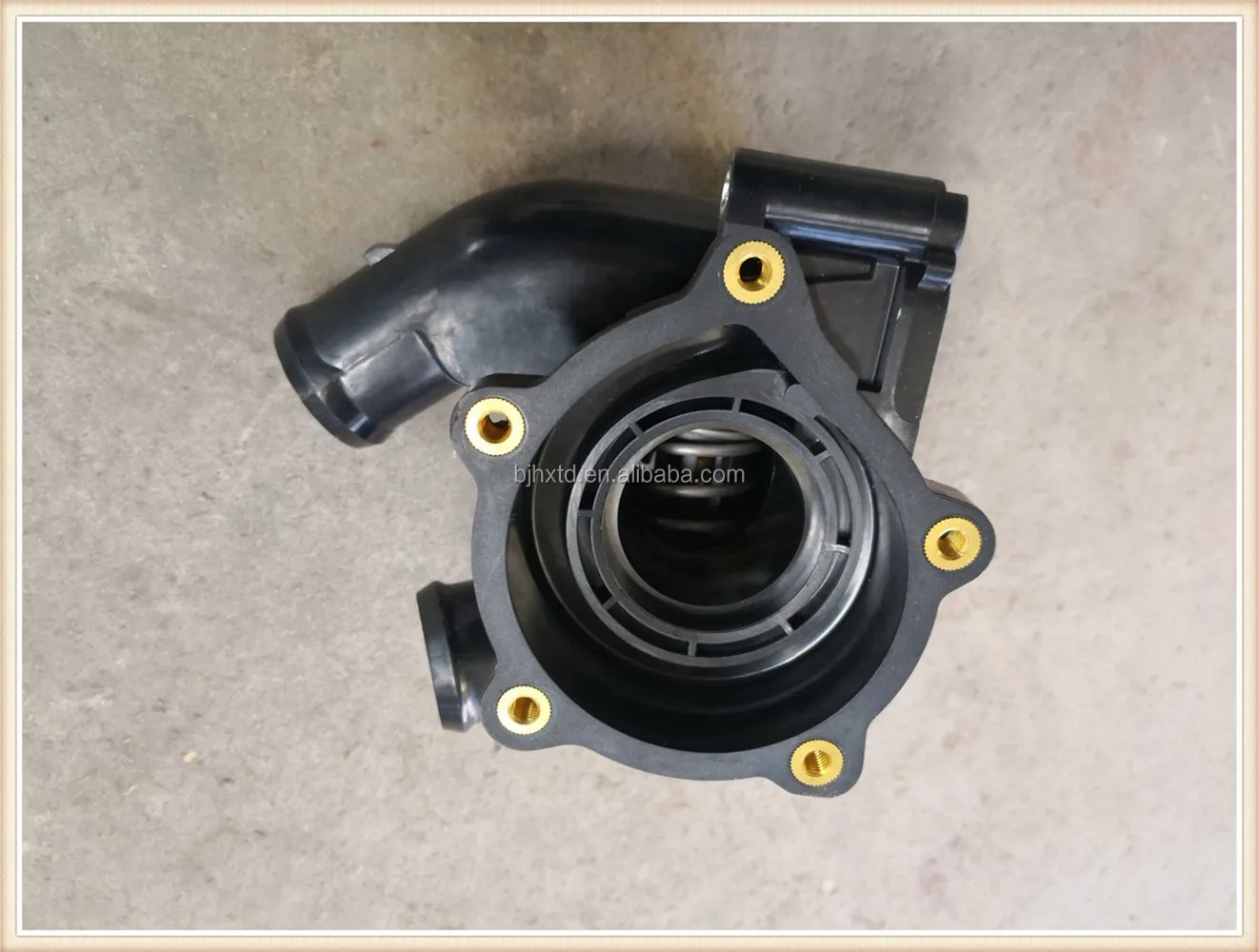 ORIGINAL FOTON TRUCK PARTS-TERMOSTATO BJ6483( PU10000716 