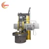 CK5126 European Design CNC Single Column Vertical Lathe Machine