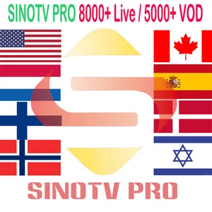 Nordic European IPTV Service Code