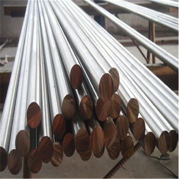 
8mm diameter duplex stainless steel round bar 2205 UNS S32205 