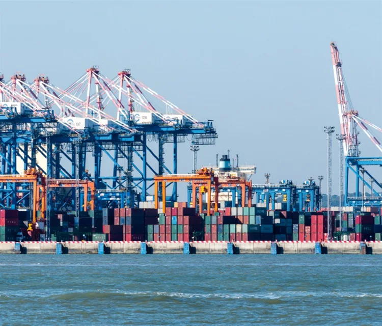 shipping agent in China