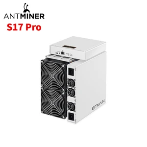 Brand new Antminer SHA-256  53T 50T S17 Pro Asic Miner