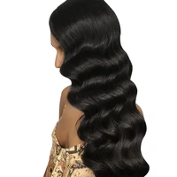 

New Arrival unprocessed cuticle aligned human hair loose wave hair bundles