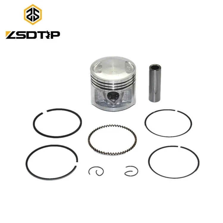 Cg125 Motorcycle Piston Kit,Kit Piston 56.5mm Std Buy Motorcycle