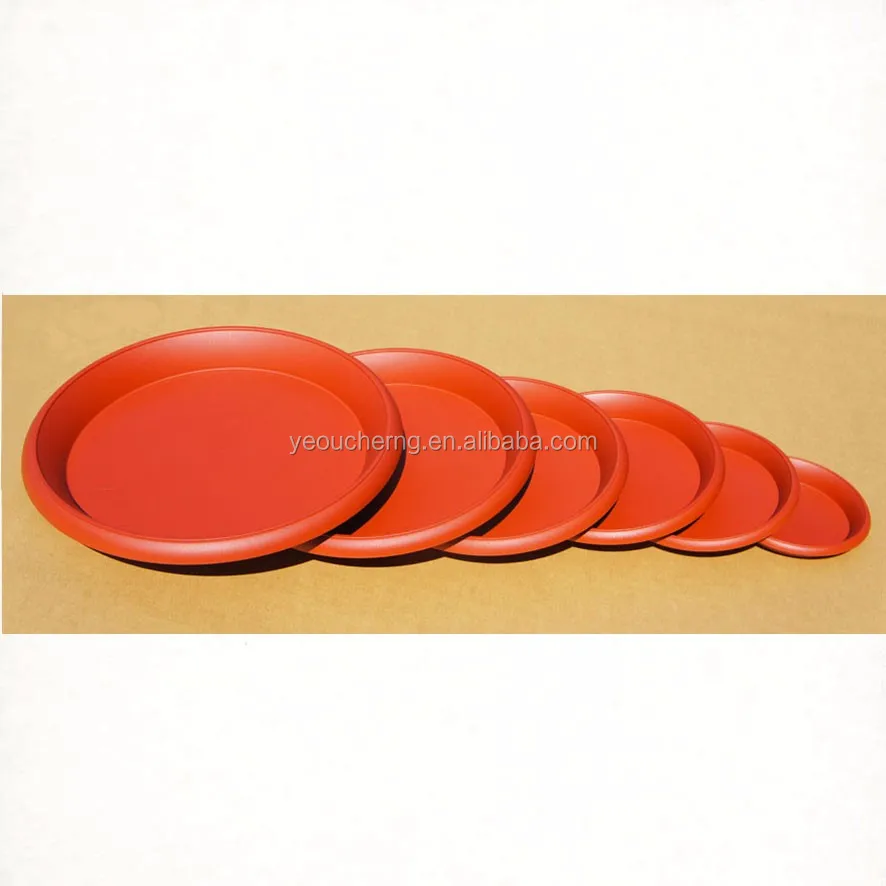 
8004-BN Aiermei Round Saucer 