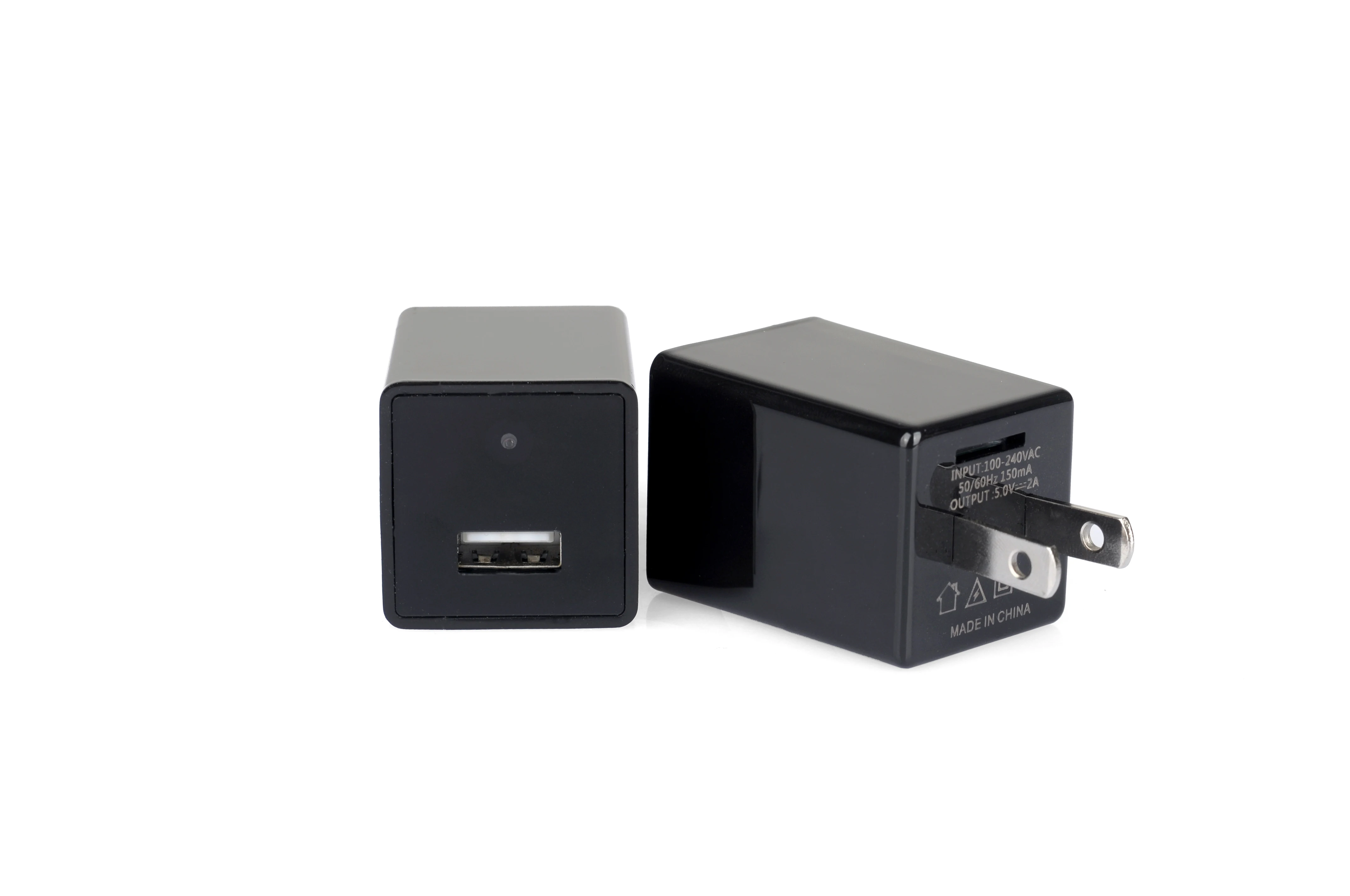 2019 Hidden Camera Wall Charger Hd 1080p No Visible Hole Wireless Wifi