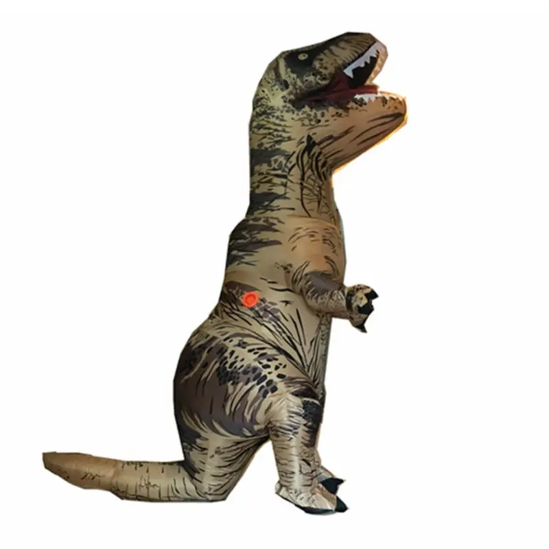 Wholesale Giant Dinosaur Costume Inflatable T Rex Costume - Buy ...