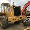 2012 YEAR USED JAPAN MADE BRAND CAT 950E WHEEL LOADER, FRONT LOADER