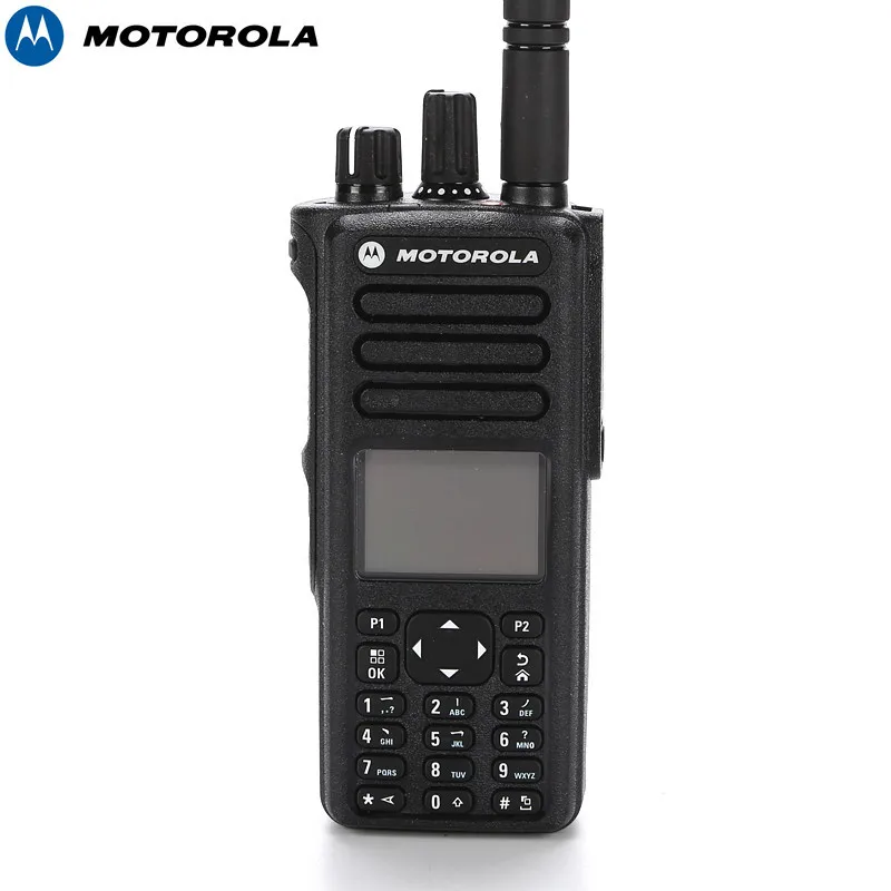 

New MOTOROLA XIR P8668 digital intercom Walkie talkie