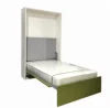 morden bedroom bed design furniture wall bed with desk used wall bed parts