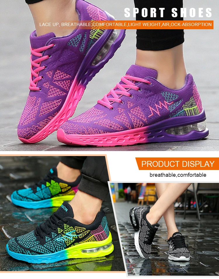 Non-skid Md Running Shoes Women's Indoor High Elasticity Dance Shoes ...